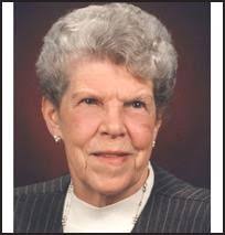 Margaret SIMONSON Obituary (2019)