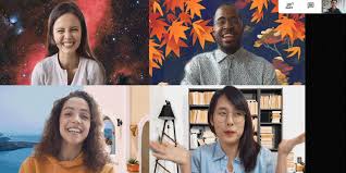 I have been using alexes terry's virtual backgrounds for black history. Google Begins Rolling Out Virtual Backgrounds In Meet My Techdecisions