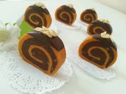 Cezerye yapmanın püf noktaları nelerdir? Turkischer Zweifarbiger Mohrenkuchen Cezerye Turkische Rezepte