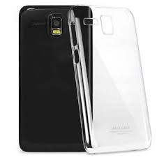 Transparent Back Case for Celkon C90 ...