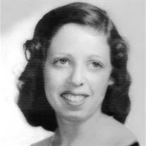 Jeanne 'Jean' Antoinette Spano Lalonde Obituary