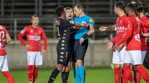 We have decided to add comments to facilitate communication and interaction between futbin users. Gelson Martins Faces Eight Month Ligue 1 Ban For Shoving Referee As Com