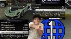 Learn more by samuel roberts 06 february 2021 opinion: The Fastest Way To Unlock Chrome All Car Upgrades At Level 1 On Gta 5 Online Youtube