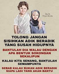 Semoga ulasan tentang larangan hubungan suami pada malam² tertentu dapat bermanfaat dan menjadikan barokah. Hubungan Kakak Dan Adik Dalam Islam Orang Tua Teladan Facebook