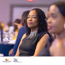 A night of celebration and recognition at the IAJ Industry Icons Awards! 🎉  We are proud to have seen Guardian General Insurance Ltd's leaders, Karen  Bhoorasingh