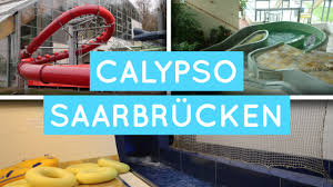 Calypso Saarbrucken Alle Rutschen 2015 Gopro Compilation Youtube
