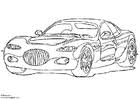 Kleurplaten auto s bmw 1 serie. 25 Racewagens Kleurplaten Gratis Kleurplaten Om Te Printen
