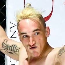 Andrew Waterworth vs. Nathan Trimble, Caged Aggression 15