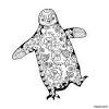 Collection of mandala coloring pages. 1