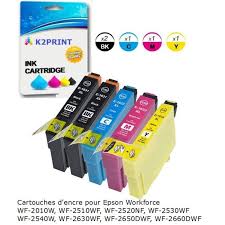 Commandez une cartouche d'encre pour epson en toute facilité. Cartouche Encre Compatible Epson 16 Xl Prix Pas Cher Cdiscount