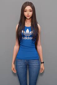 Pin On 3d Girls