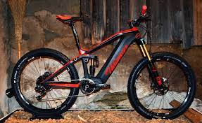 The Thomus Lightrider E1 Elecrtric Mountain Bike Bicycle Mountain Bike Electric Bike Bicycles Montain Bike