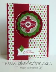 Stampin Up Flip Christmas Card Recherche Google Stamped Christmas Cards Christmas Cards Handmade Christmas Cards