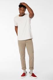 Tyler Slim Fit Jeans In White Mens Designer Jeans J Brand