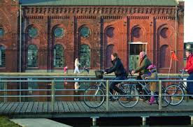 Touristische Radtouren