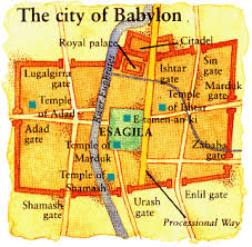However, if they did exist, the gardens of babylon would likely occur in hillah, babil, iraq. 12 Key Facts And Legends About The Hanging Gardens Of Babylon Ancientworldwonders