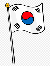 Please wait while your url is generating. Korea Flag Icon South Korea Flag Clipart Png Download 5492783 Pikpng