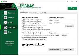 There can also be a small banner shown at the bottom of the screen. Smadav Pro Key 2021 V14 6 2 With License Key Free Download Latest