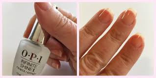Home Manicure With Opi Infinite Shine Dressed For My Day