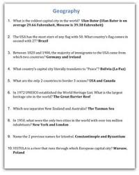 Sep 23, 2016 · well lets see how many of these trivia questions about major u.s. 7 Jaranda Quiz Night Ideas Quiz Trivia Night Fun Quiz