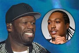 50 Cent Posts Wheelchair Photos of Lil Meech to Say He's on Drugs