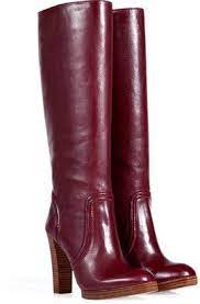 Andre bottines boots cuir bordeaux doublées cuir bandes elastiquées t 41 tbe. Bottes Cuir Bordeaux Talon Bottier Shopstyle Boots Bottes Cuir Bottes Bottes Bordeaux