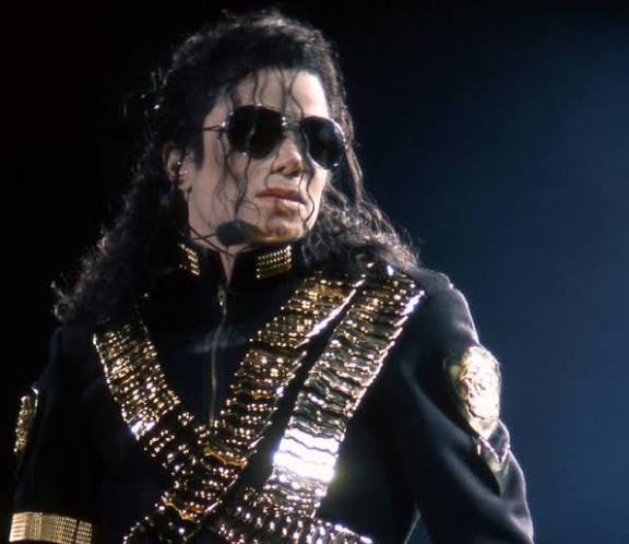 Michael Jackson Rare Image