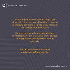 Bank negara malaysia verkündet heute die ausgabe eines neuen entwurfs für die rm50 banknote zum gedenken an malaysias 50. Asemblaj Bank Negara Malaysia Museum And Art Gallery Facebook