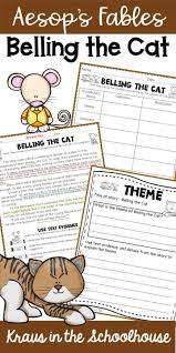 I believe that the phrase is more commonly belling the cat. 300 Reading Teaching Theme Ideas In 2021 Teaching Themes Reading Graphic Organizers Nonfiction Texts