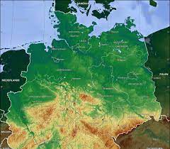 .in europe (en) câmpia de nord europeană (ro); Campia Germano PolonezÄ Wikipedia