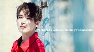 10 Idols Who Look More Dashing With Monolids Wonwoo Seventeen Kpop Seventeen Wonwoo