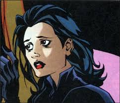 X-Men Villains of the 1990s — Emma Steed, often called Ms. Steed by fans,  Black...