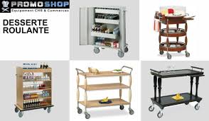 desserte roulante mobilier restaurant desserte roulante mobilier de salon