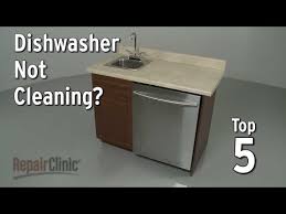 Maybe you would like to learn more about one of these? Kitchenaid Dishwasher Troubleshooting Repair Repair Clinic