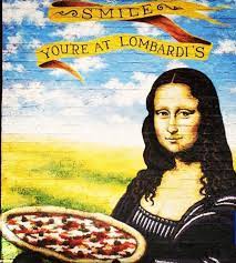 Mona Pizza Mona Liza Mone