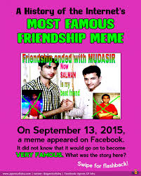 A History of The Internets Most Famous Friendship Meme — Agents of Ishq