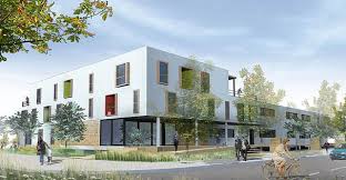 Architecture Contemporaine Ecologiq Ballast Architectes Strasbourg Architecte Strasbourg Architecture Contemporaine Architecte
