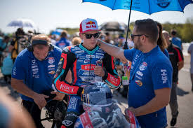 Since 2016 he competed in both the fim cev moto3 junior world championship and red bull motogp rookies cup. Filip Salac Rana Zprava A Bylo Po Zavode Autoklub Ceske Republiky