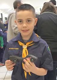 Touching science in action