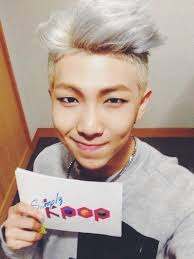 He is also popularly known as 'rapmon' by his south korean fans. Namjoon 2014 Rap Monster Bts Rap Monster Namjoon