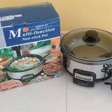 Sp servis elektrik & dapur gas. Periuk Dapur Elektrik Kitchen Appliances On Carousell