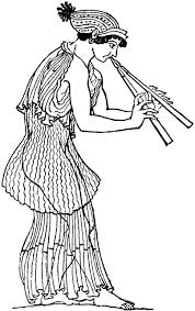 Ancient Greece Clipart Etc Ancient Greece Greek Women Clip Art