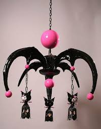 Kuromi Gothic Baby Goth Baby Hello Kitty