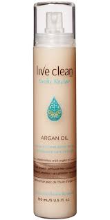 Its molecular composition bares a strong resemblance to the natural sebum of the scalp. Buy Live Clean Exotic Nectar Argan Oil Leave In Conditioner Spray At Well Ca Free Shipping 35 In Canada