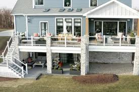 Maybe you would like to learn more about one of these? Deck Vs Patio Which Is Right For You Trex