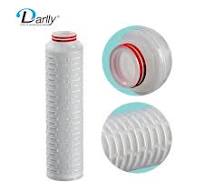 OEM Darlly ODM 0.22 micron cartouche de filtre plissé en ...