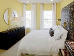 Grey and yellow paint scheme, yellow and gray color scheme, yellow and grey branding colour schemes. 29 Yellow Bedroom Decor Ideas Sebring Design Build