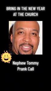 Deacon’s Moment at Church 🤣🤣#nephewtommyprankcalls #church #deacon #prank