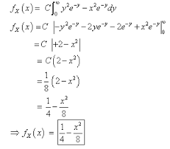 How to model joint distributions of random variables? Marginal Distribution Of Two Jointly Distributed Random Variables That Are Dependent Mathematics Stack Exchange