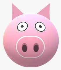 Pig Nose Png Images Free Transparent Pig Nose Download Kindpng